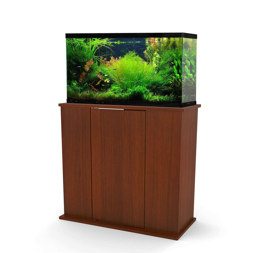 Aquarium Stand 75 90 Gallon Wood a7