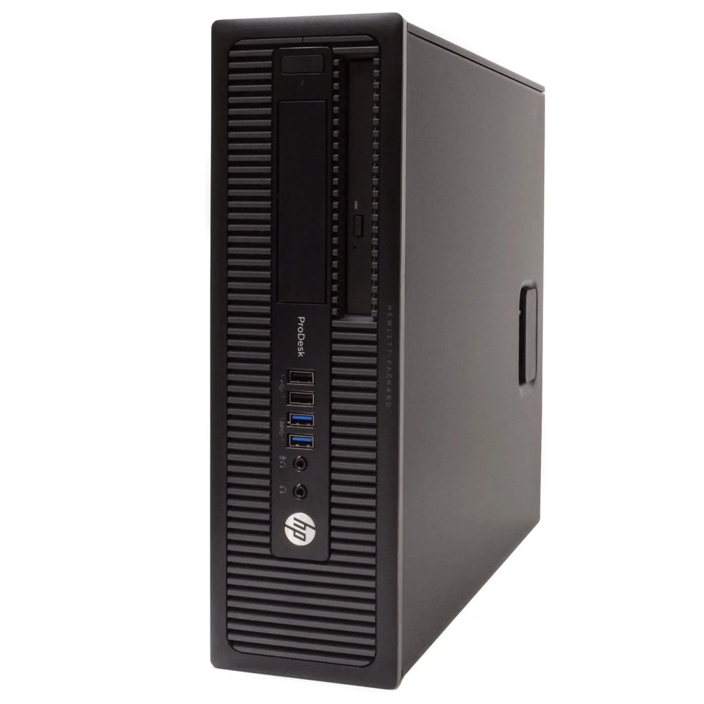 Desktop PC i5 Quad Core 8GB RAM 250GB HDD Windows 10 k7