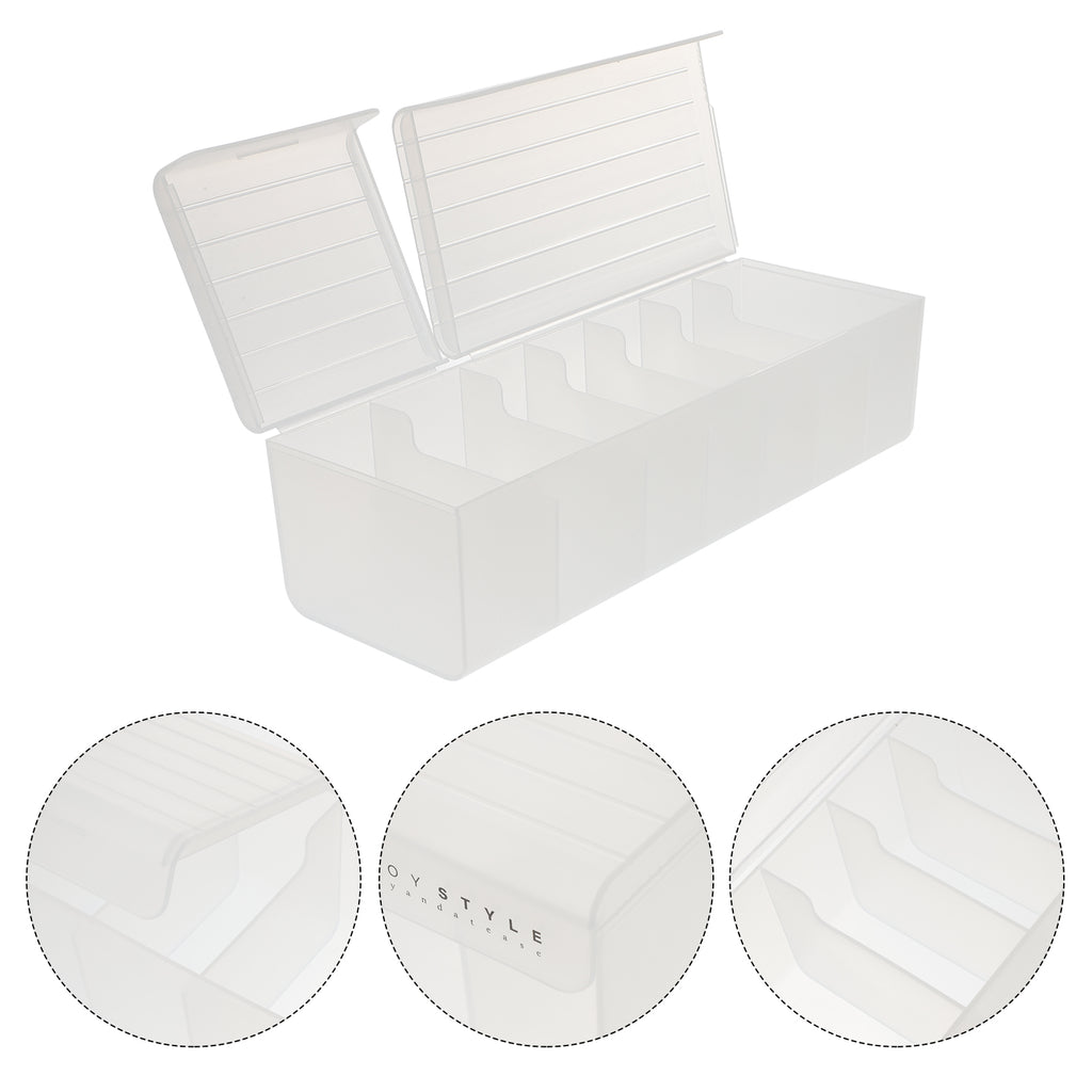 Cable Organizer Storage Box a7