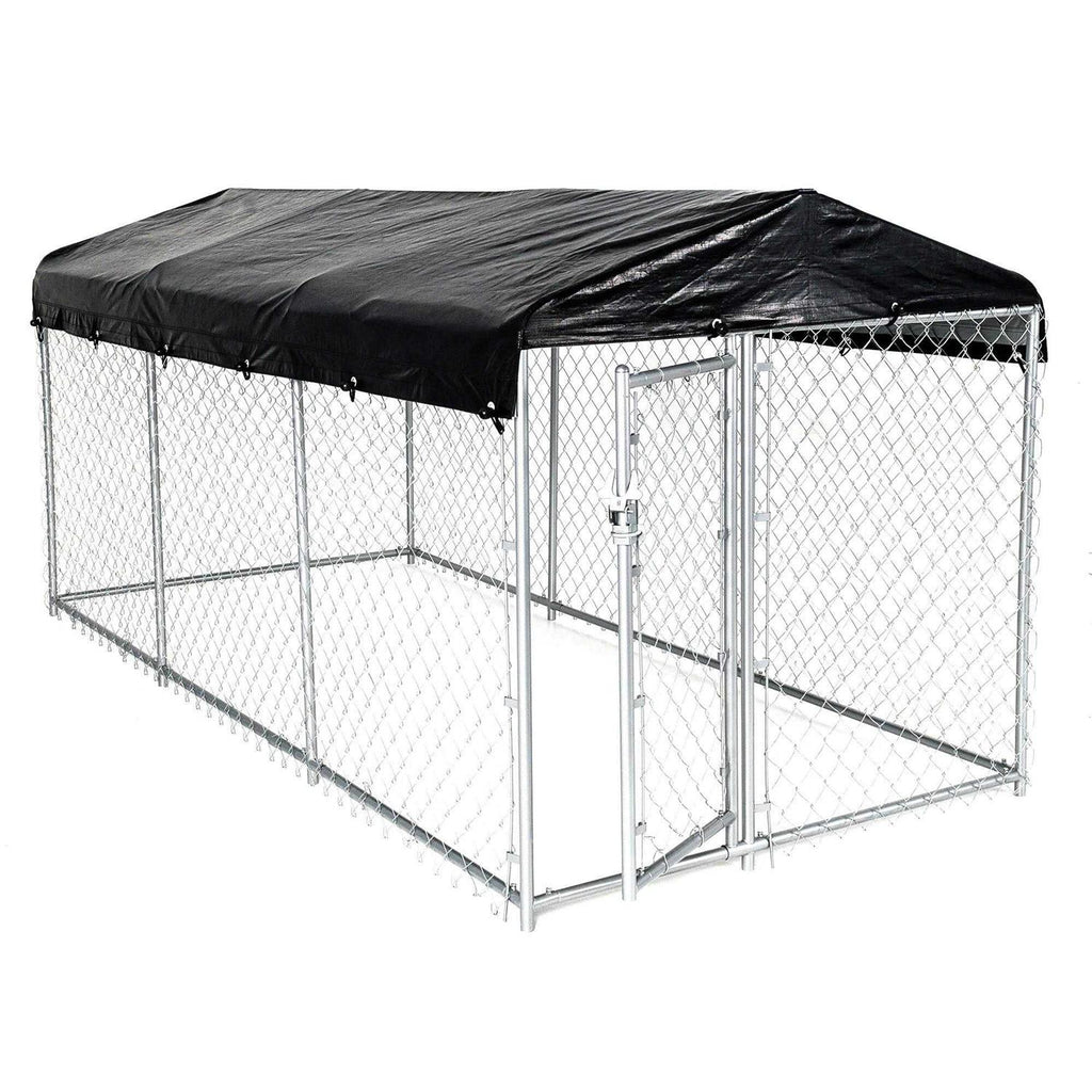 Dog Kennel Cover Set a7