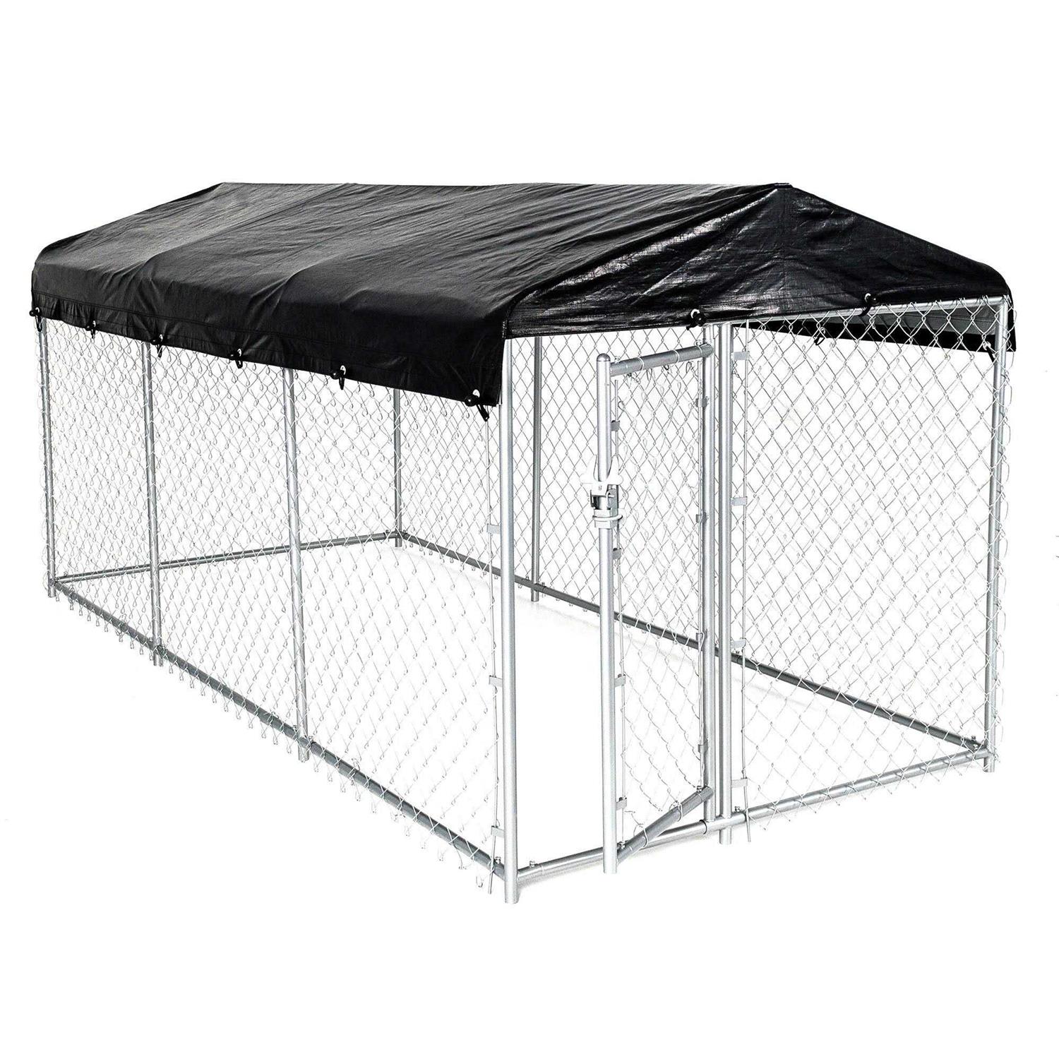 Dog Kennel Cover Set a7