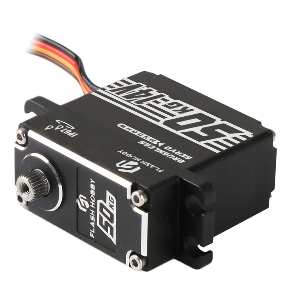 Waterproof Brushless Servo Motor for RC Crawler Car Robot Boat a7