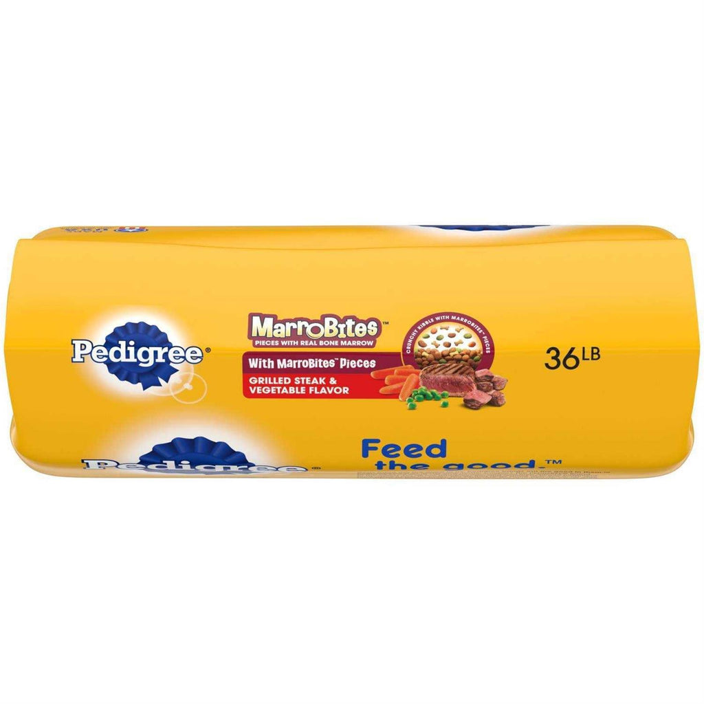 Dog Food Steak Vegetable Adult Dry k7