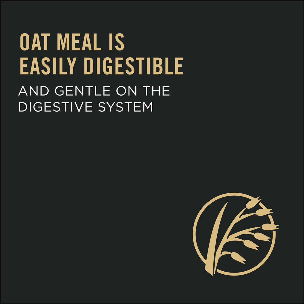 Sensitive Skin & Stomach Dry Dog Food Oat Meal Formula k7
