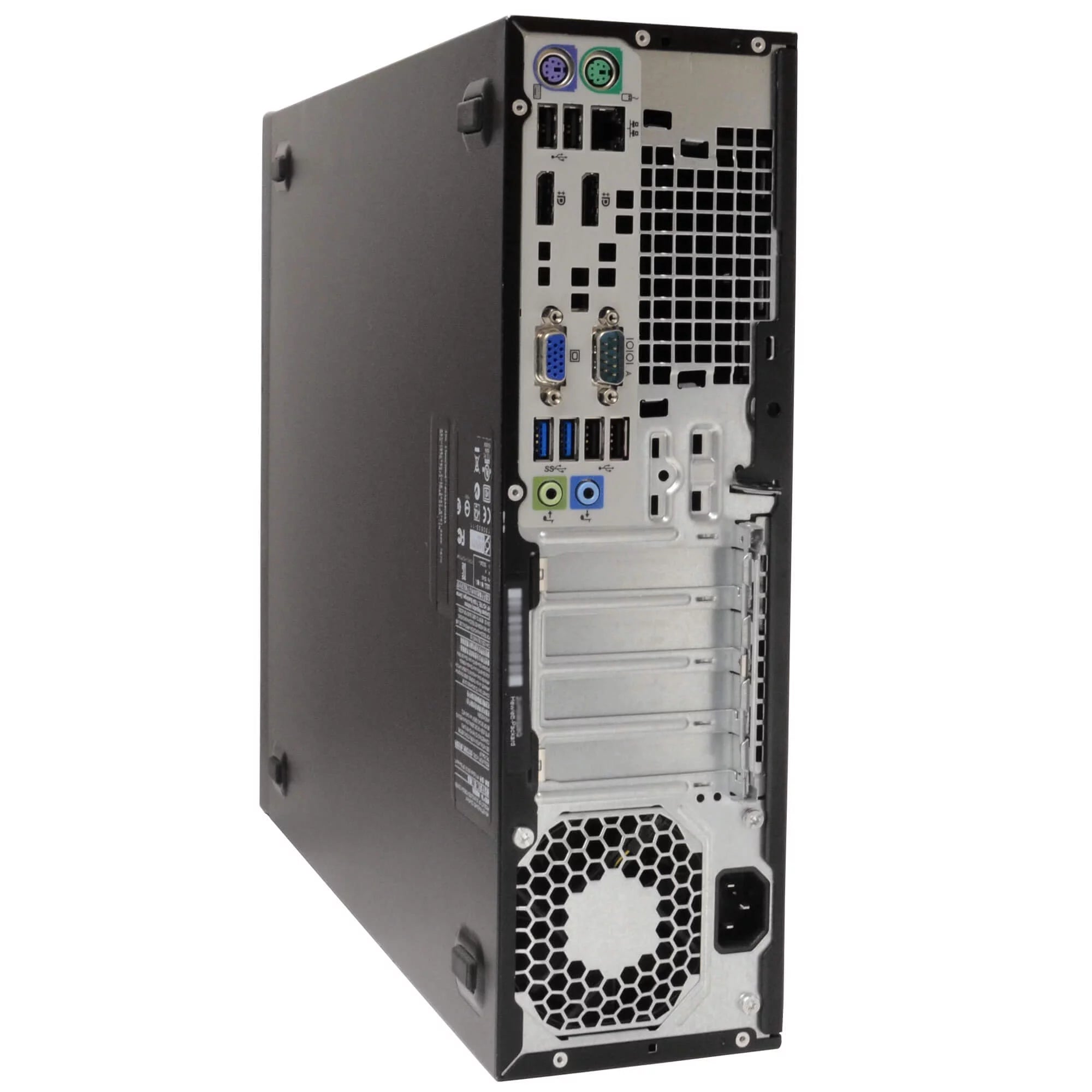 Desktop PC i5 Quad Core 8GB RAM 250GB HDD Windows 10 k7