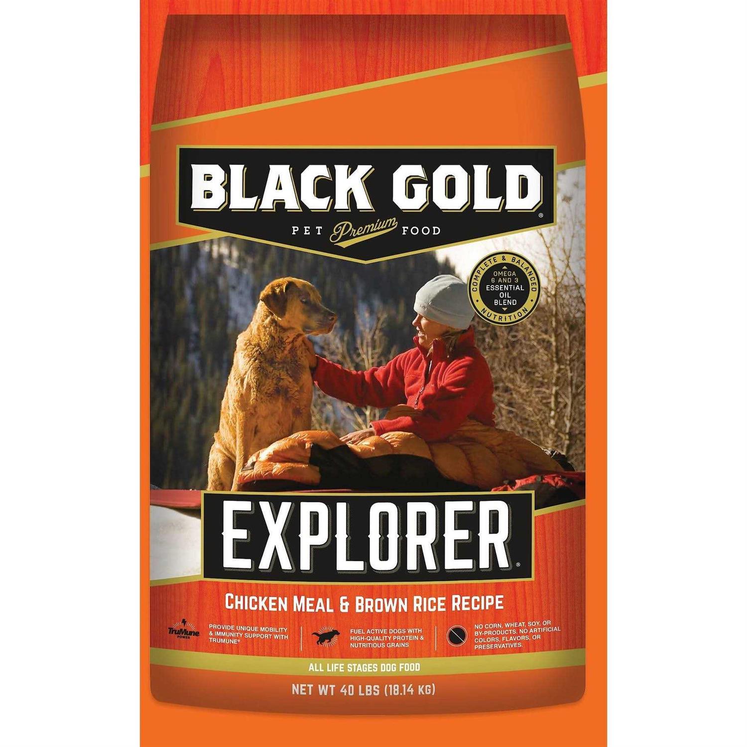 Dog Food Chicken Meal Brown Rice Formula k7m