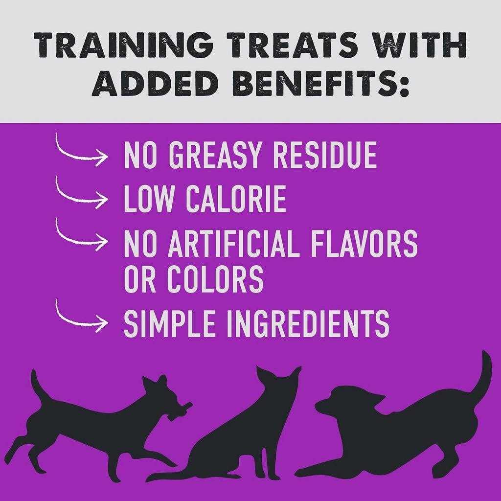 Dog Training Treats Soft Chewy Bites a7