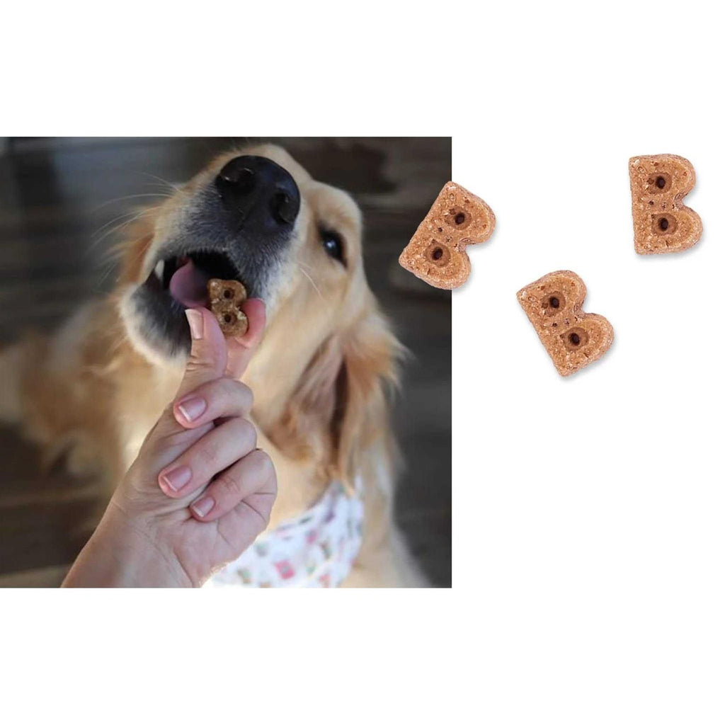 Berry Sorbet Soft Chewy Dog Treats a7
