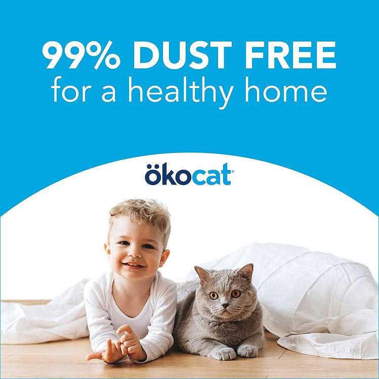Natural Wood Clumping Cat Litter a7