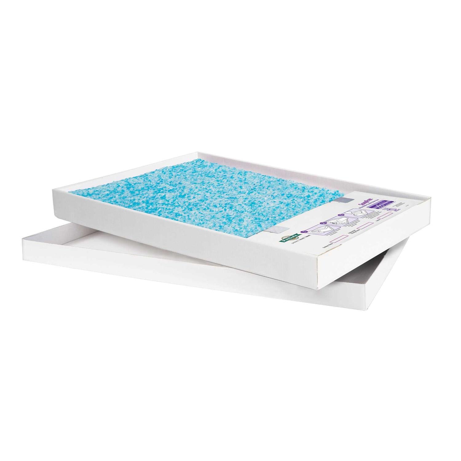 ScoopFree by PetSafe Blue Crystal Cat Litter Tray Refills - Pet Supplies online store