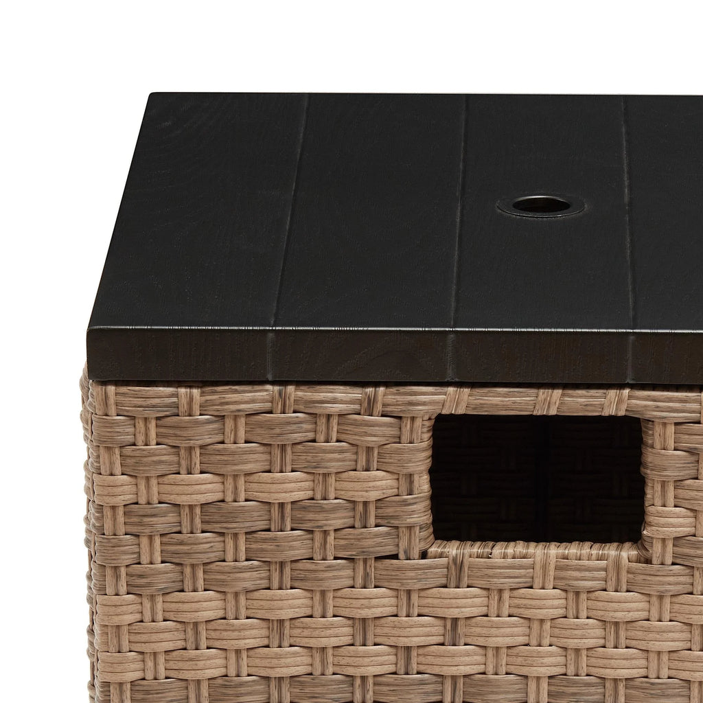 Outdoor Sectional Set 3-Piece a7