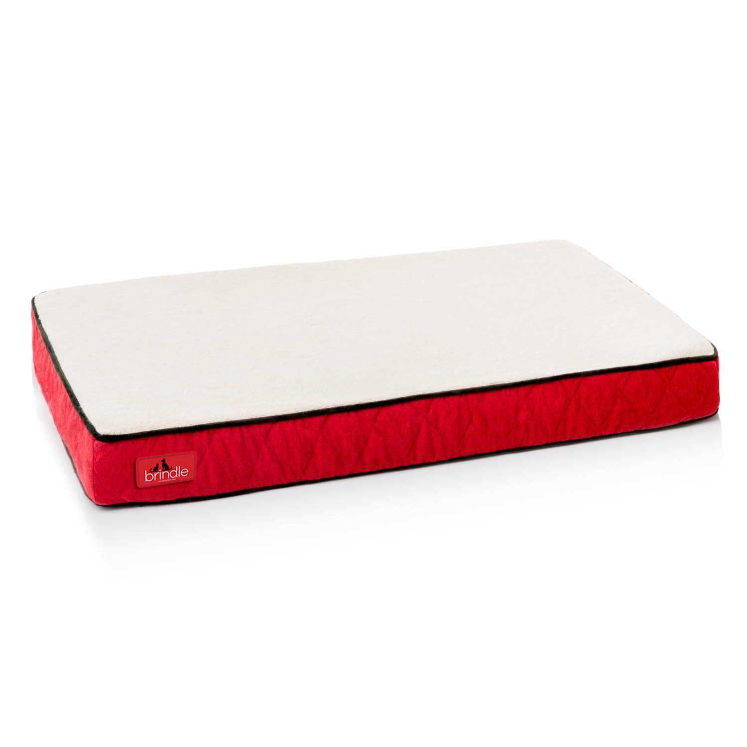 Waterproof Memory Foam Pet Bed k7p