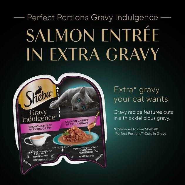 Wet Cat Food Gravy Variety Pack a7