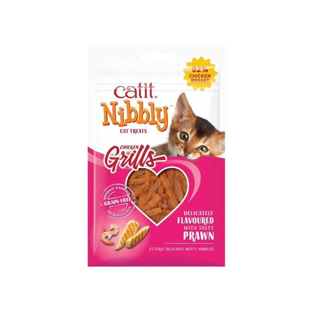 Cat Nibbly Wraps Chicken Fish a7