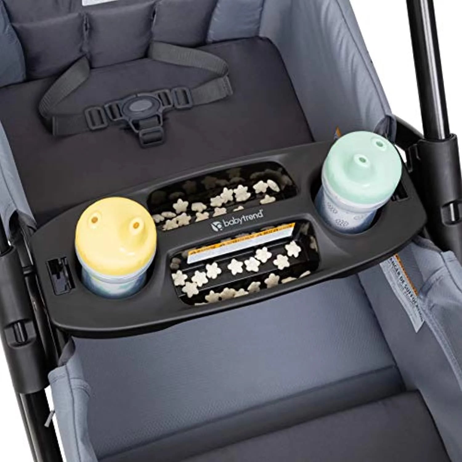 Stroller Wagon Gray a7