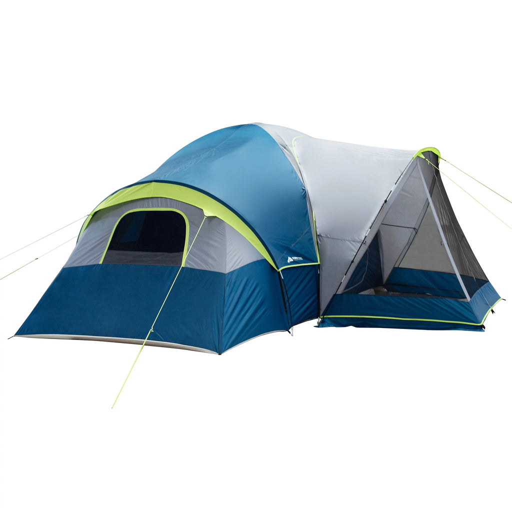 Dome Tent with Screen Porch 7k