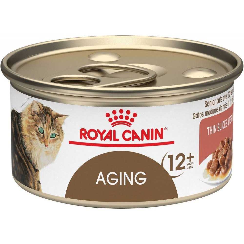 Cat Food in Gravy for Senior Cats k7m