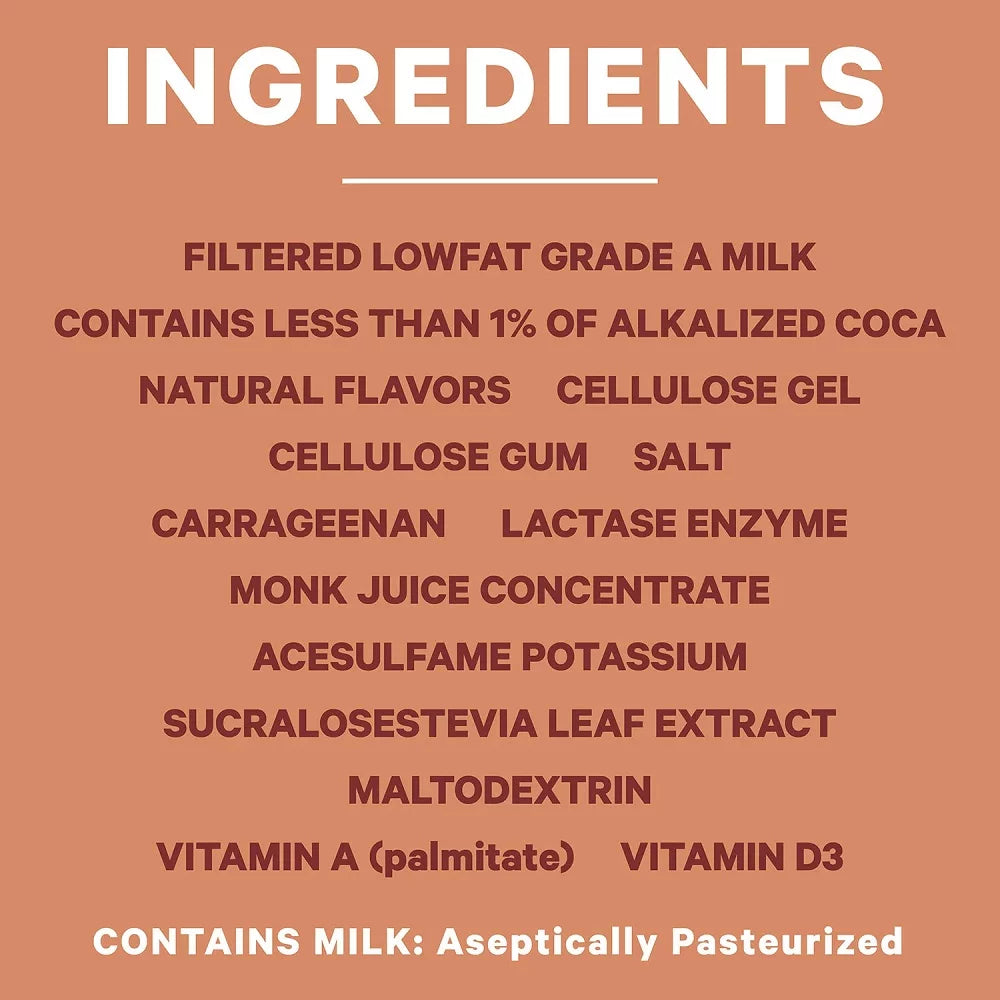 Chocolate Protein Shake 30g 11.5oz 12 Pack a7