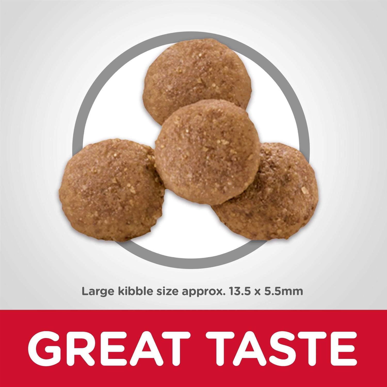 Large Breed Puppy Chicken Dry Dog Food a7