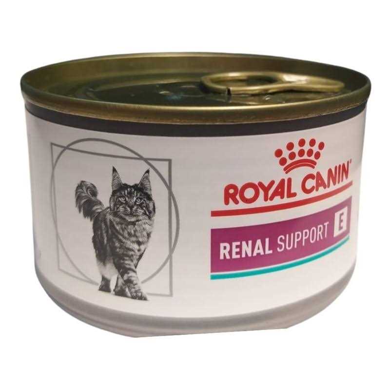 Wet Cat Food for Renal Support k7