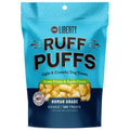 Liberty Ruff Puffs Flavor Dog Treats - Pet Supplies online store