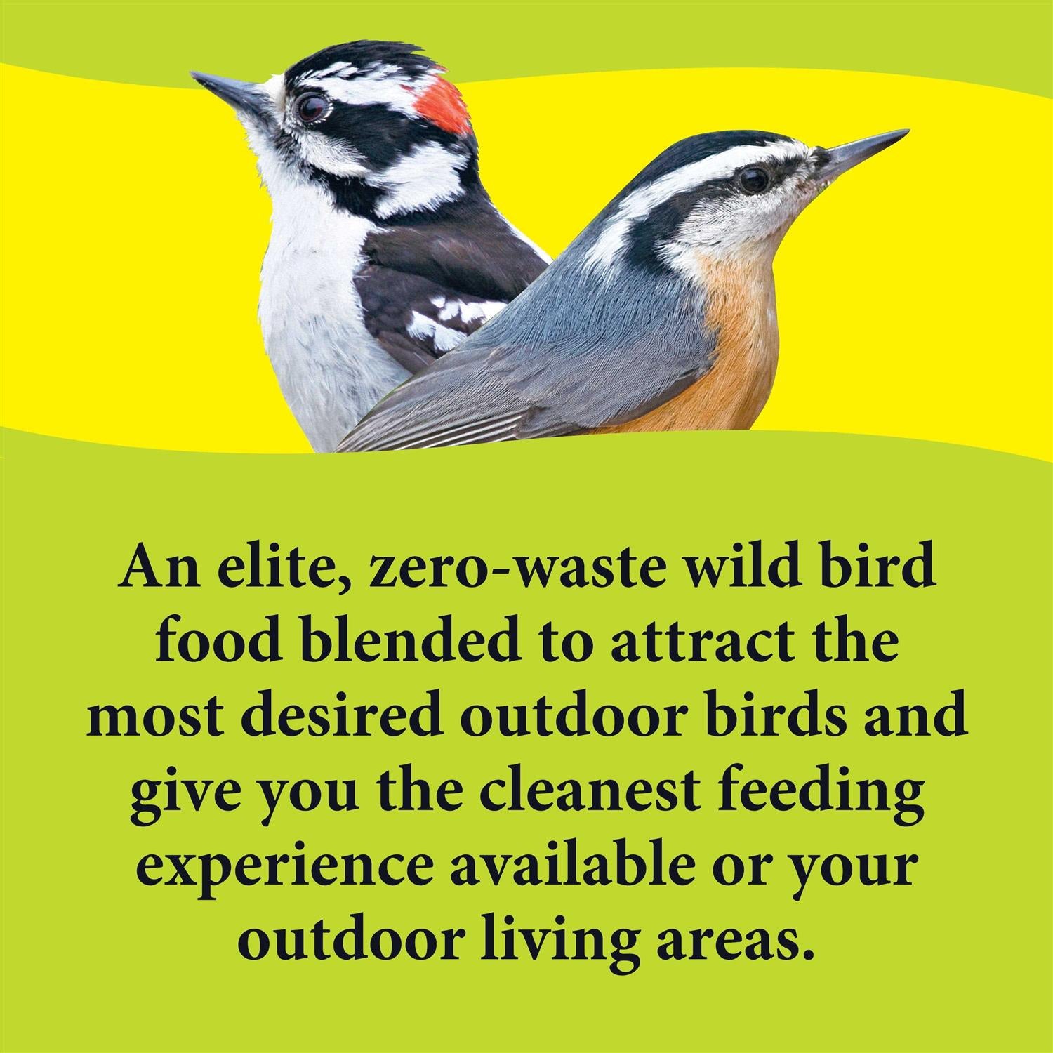 Wild Bird Food for Deck Porch Patio k7m