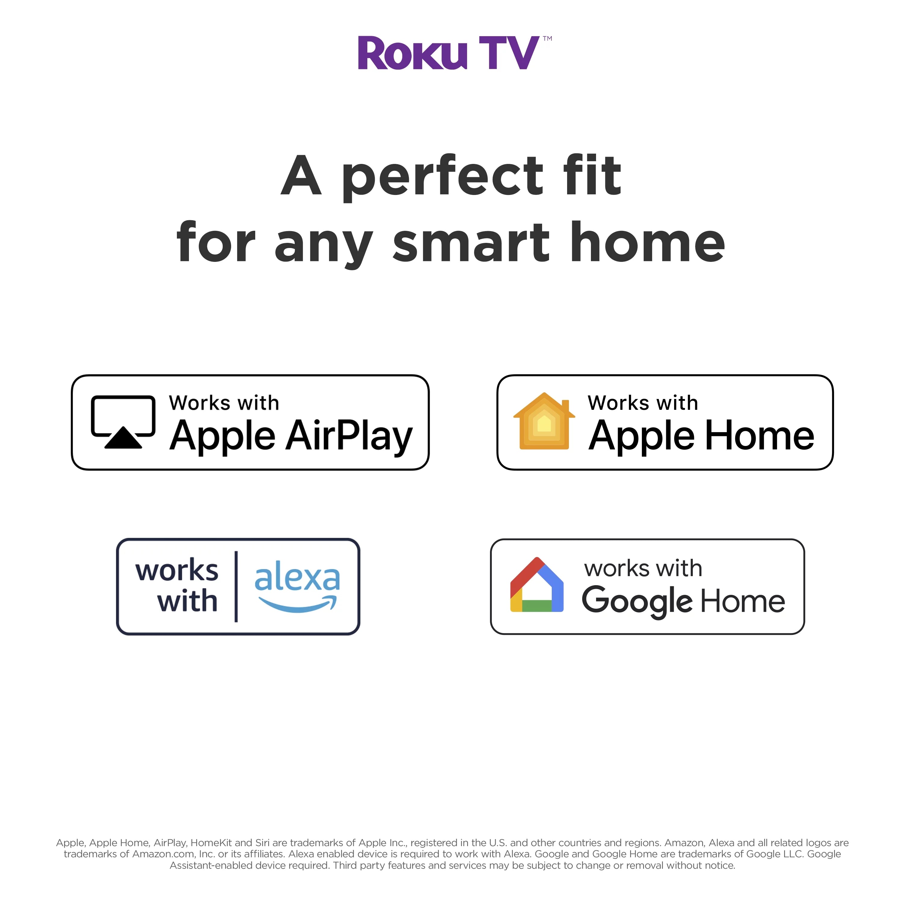 75" 4K UHD LED Smart TV a7