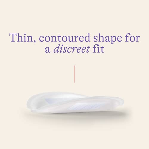 Disposable Nursing Pads, Super Absorbent Breast Pads, 100 Count q7