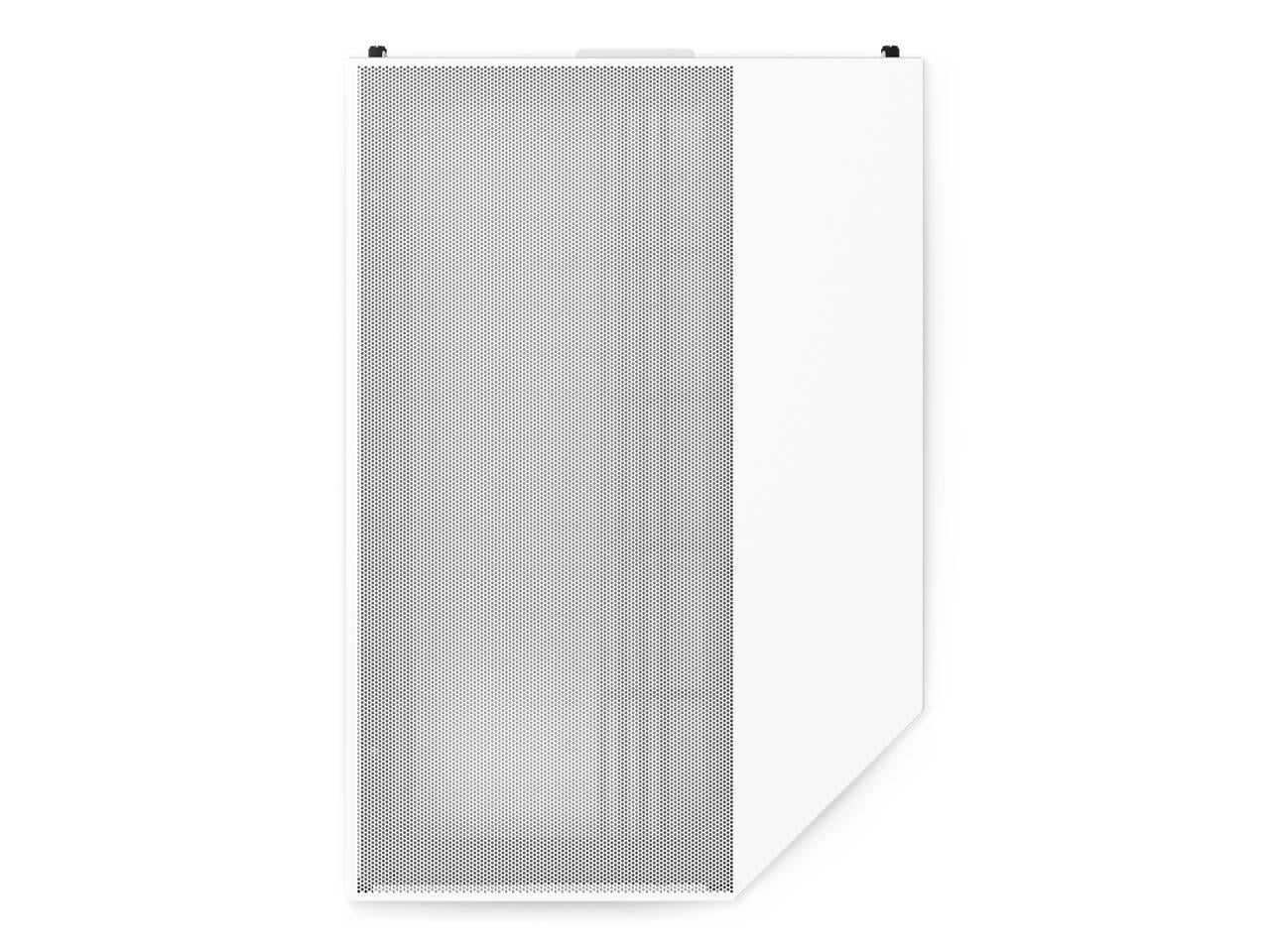PC Case Dual-Chamber Mid-Tower White a7