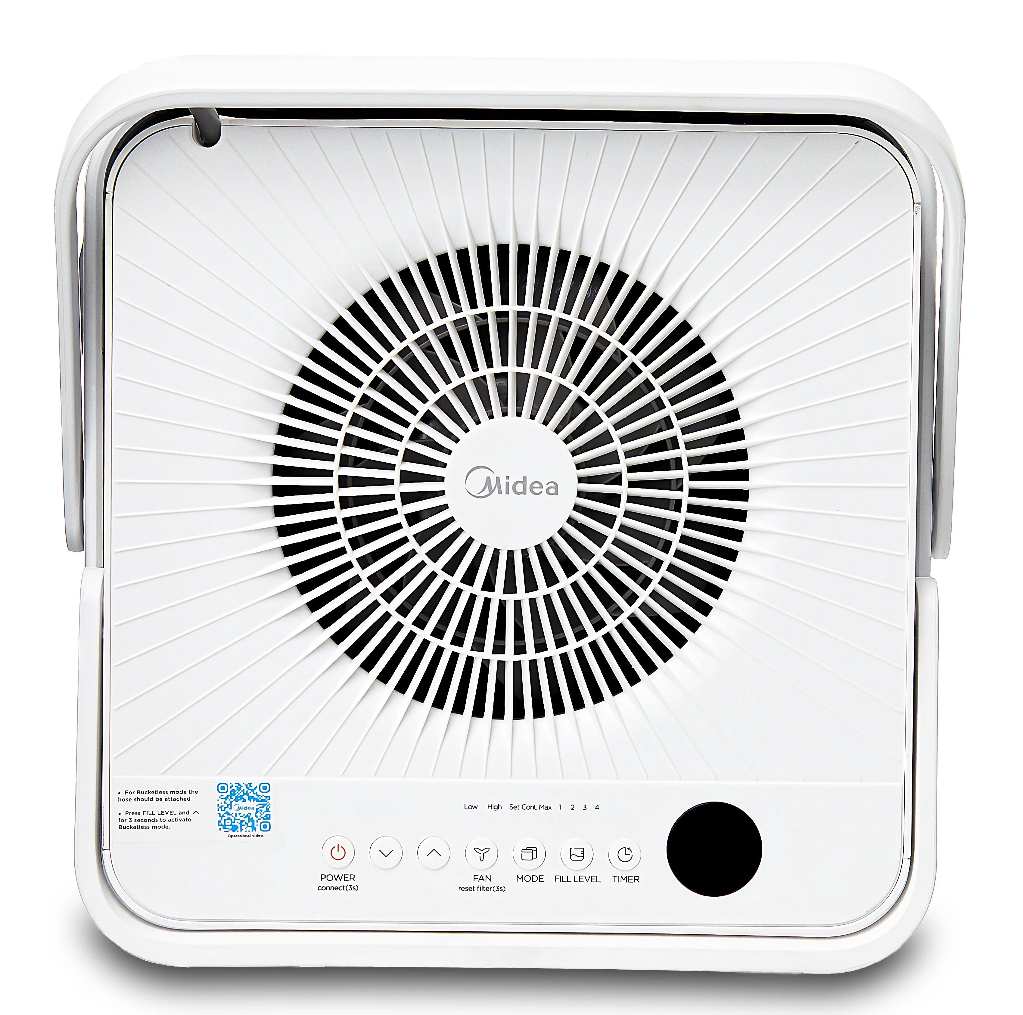Dehumidifier with Pump 4500 sq ft a7