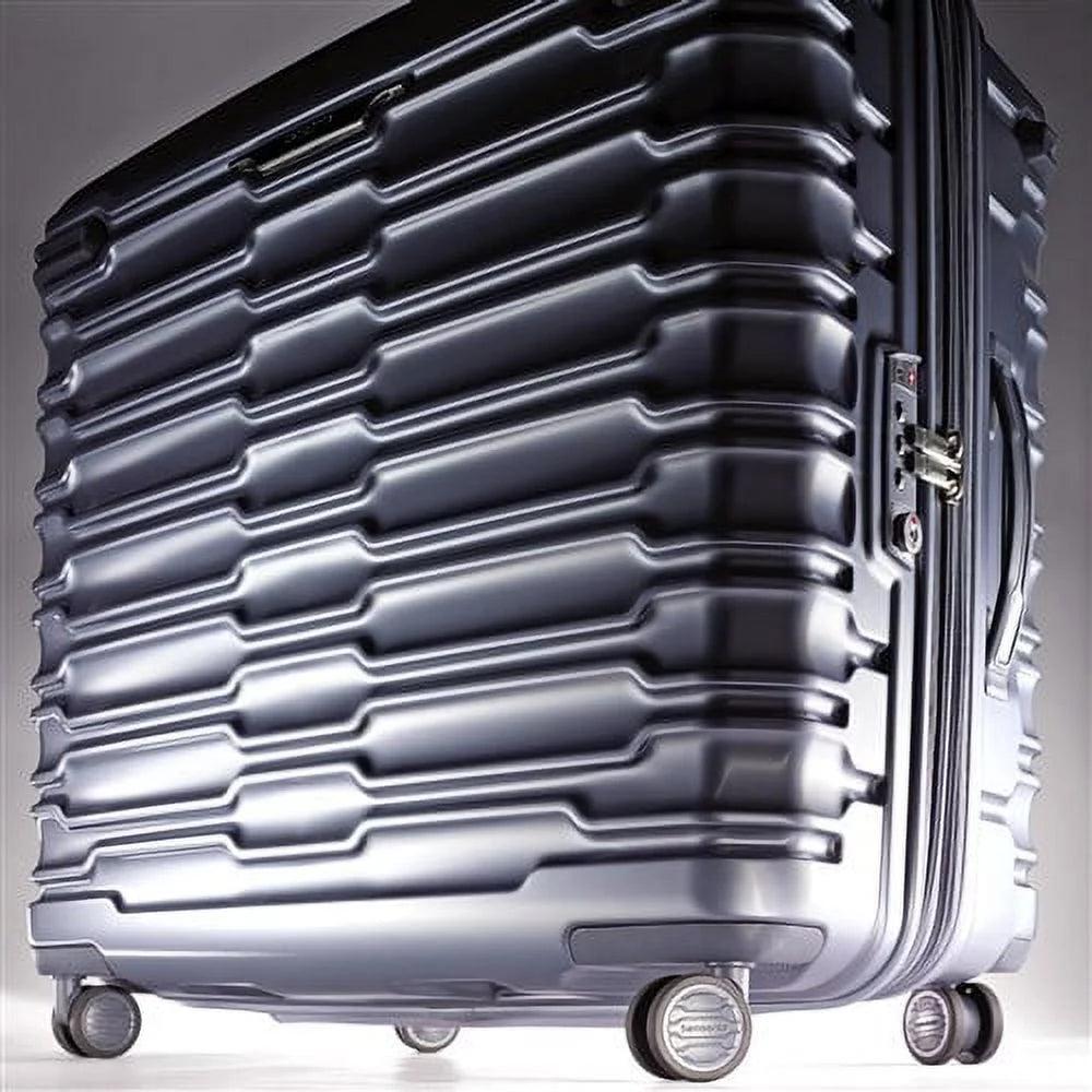 Luggage Medium Journey Blue Slate a7