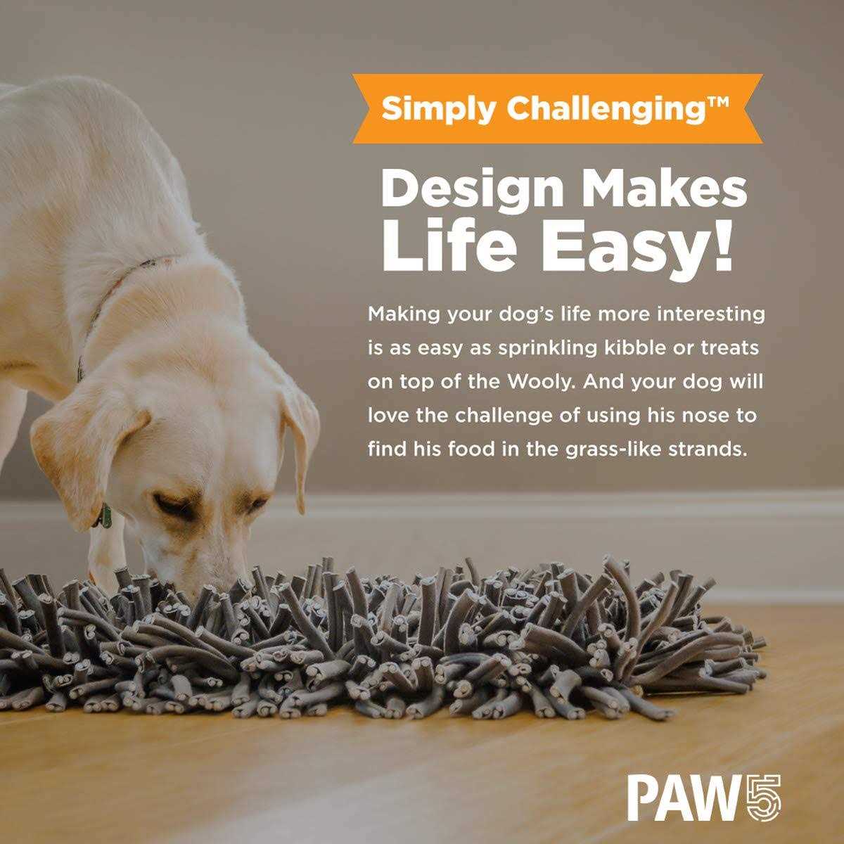 Snuffle Mat for Dogs Feeding Mat a7