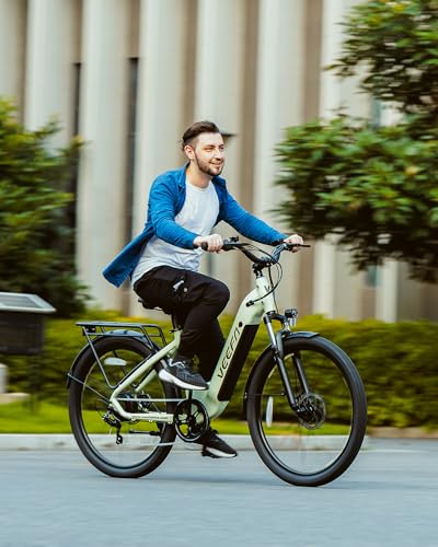 Electric Bike for Adults 27.5” 750W Peak Motor 80 Miles Range k7