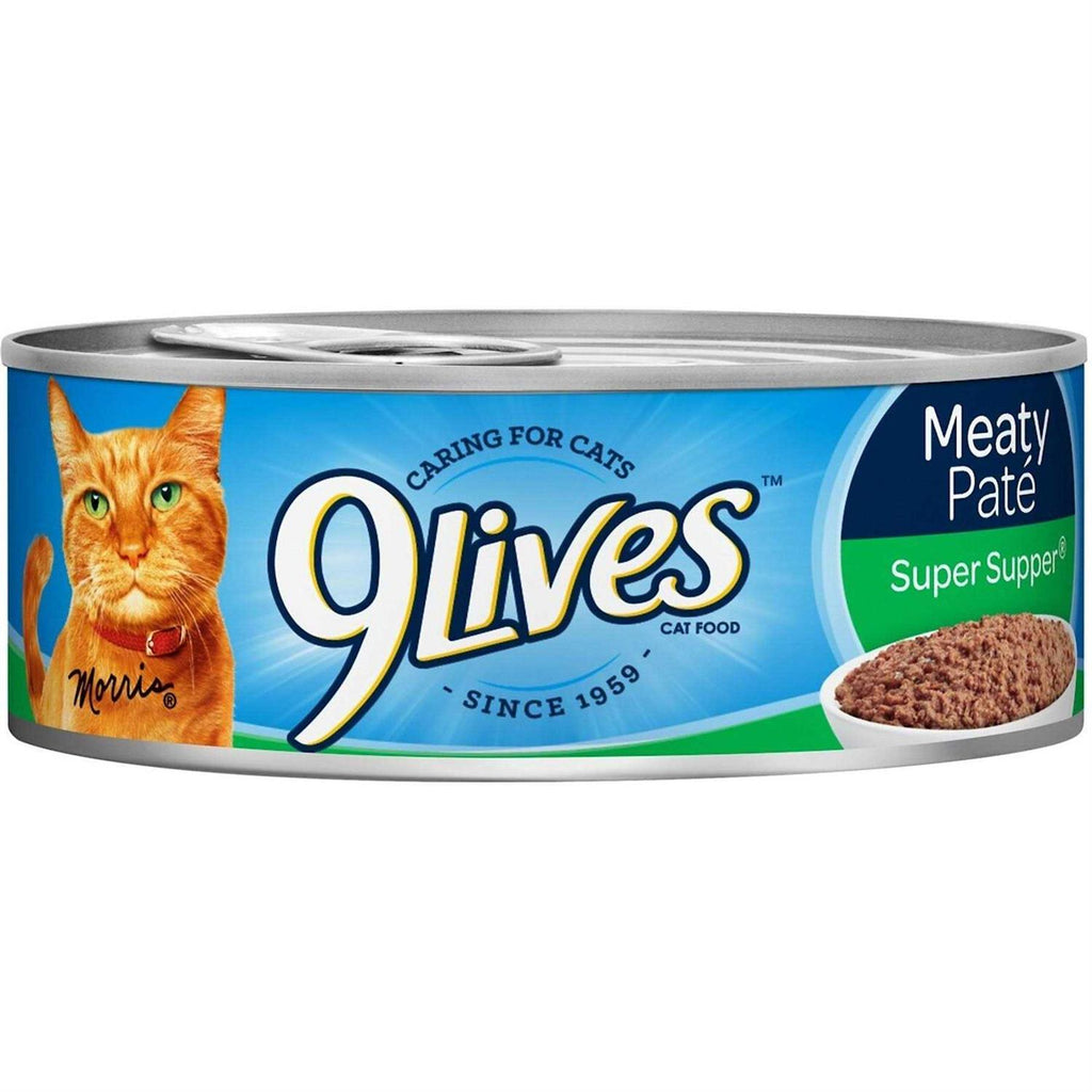 Meaty Pate Canned Cat Food k7m