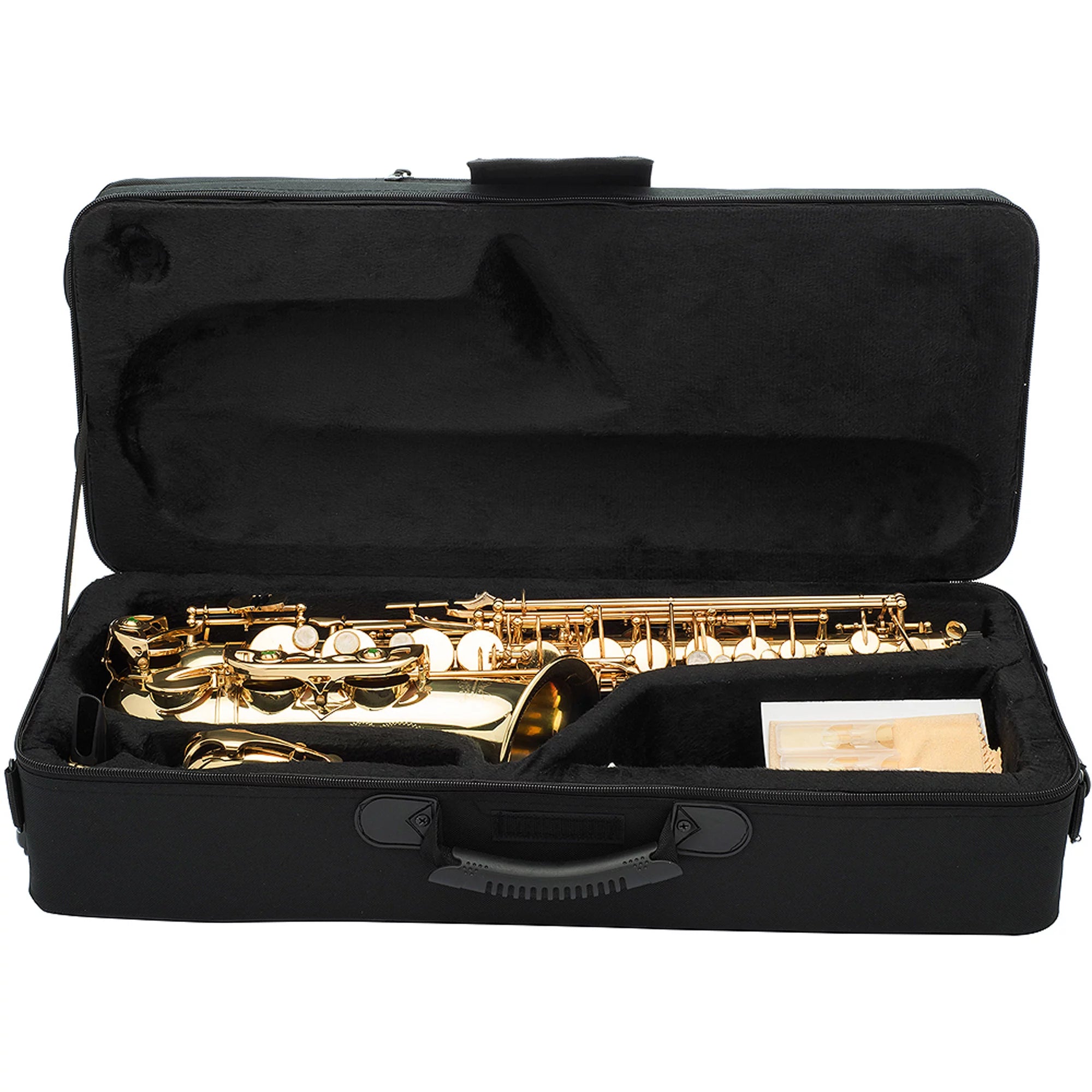 Alto Saxophone with Case k7