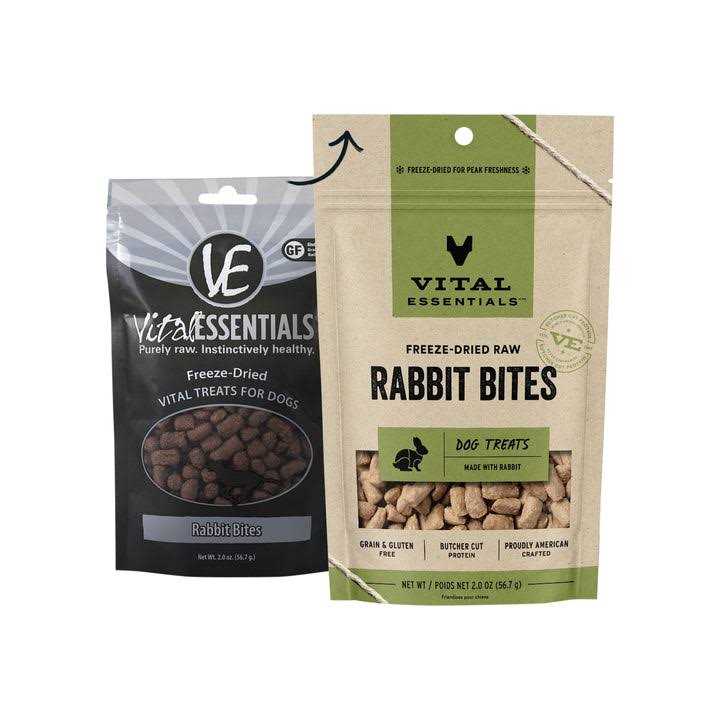 Freeze Dried Beef Bites Dog Treats k7p