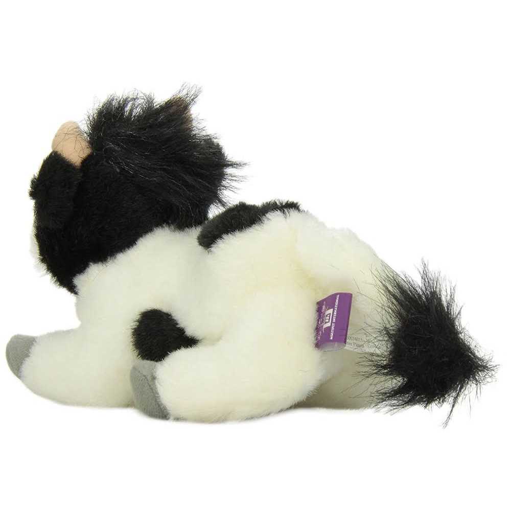 Cow Plush Dog Toy Squeaky Toy k7m