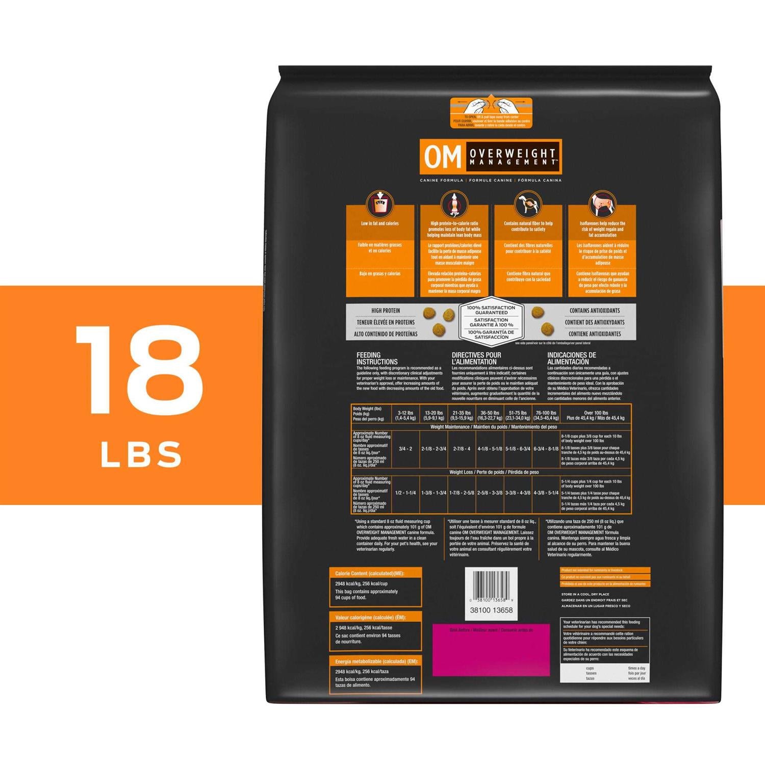 Dry Dog Food for Weight Management a7