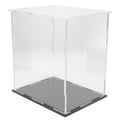 Toy Organizer Storage Bins Show Dust Box Doll Practical Display