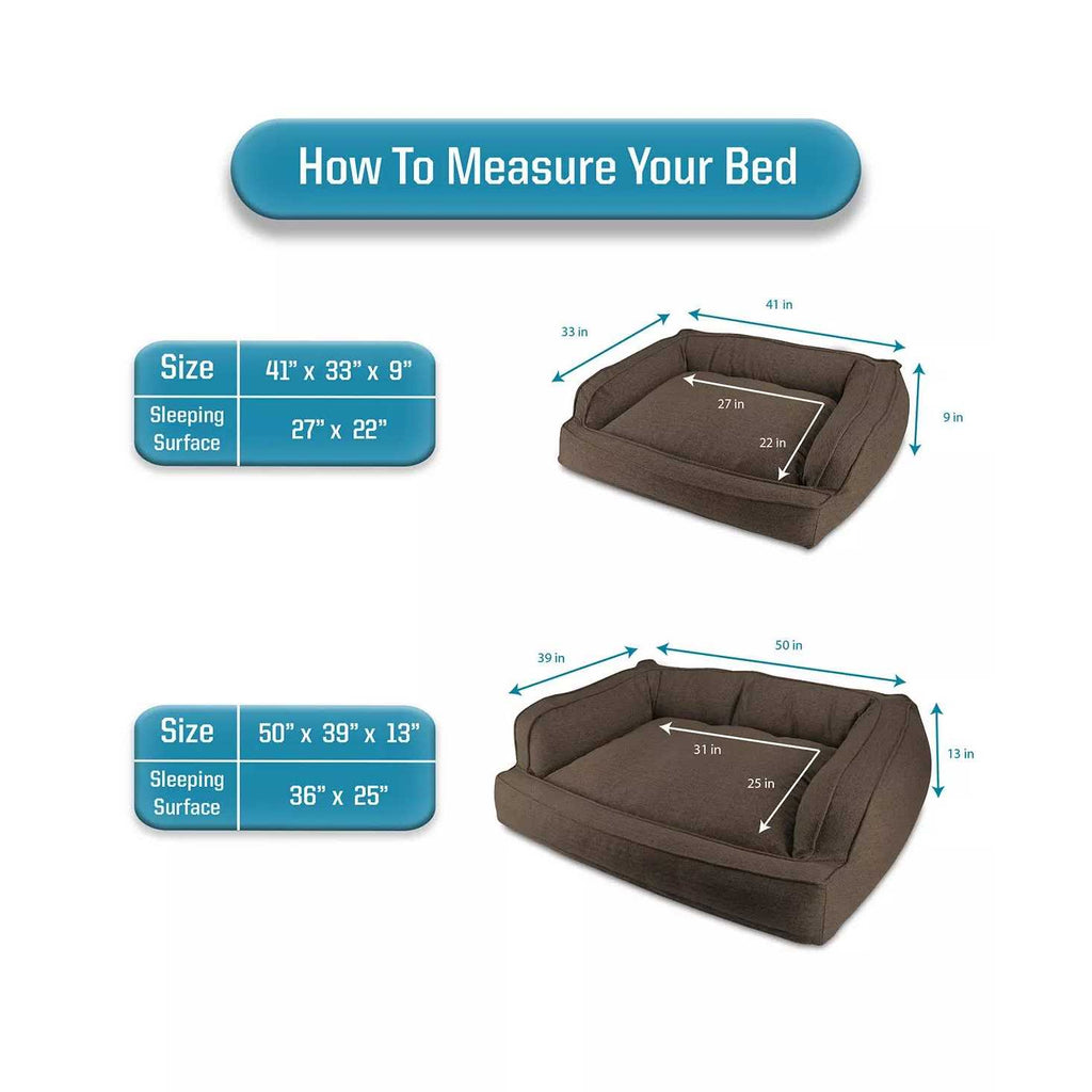 Dog Sofa Bed for Pets k7m