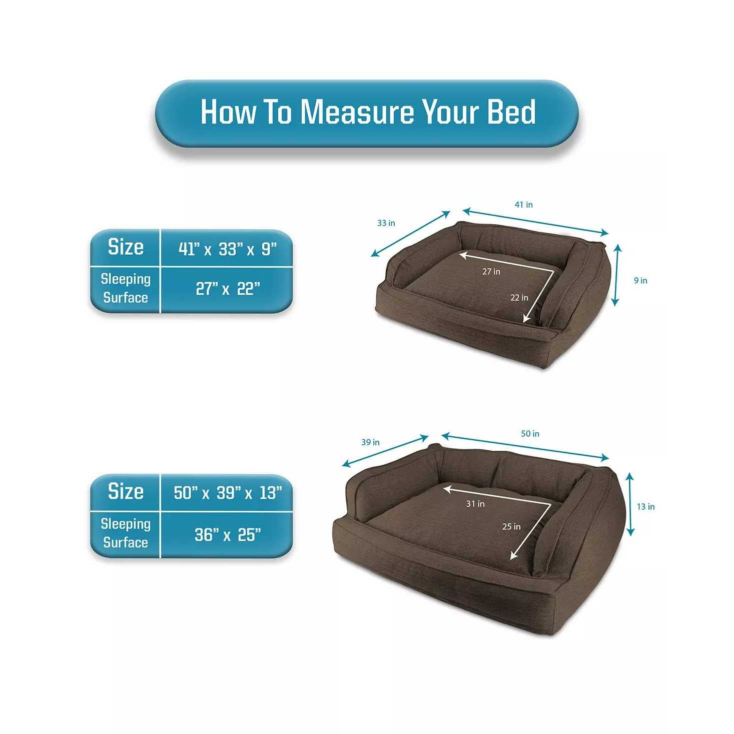 Dog Sofa Bed for Pets k7m
