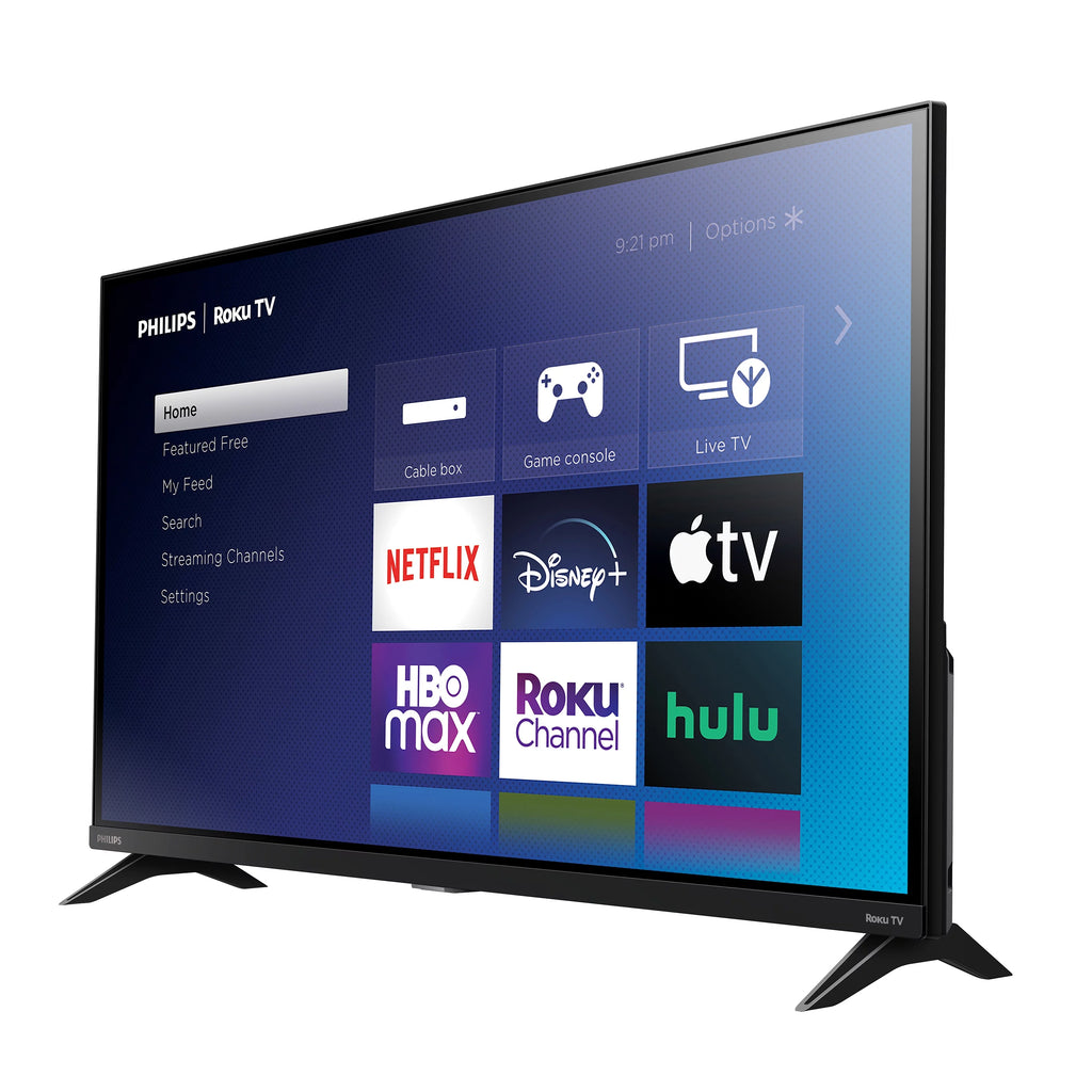 32" HD Smart LED TV 7k