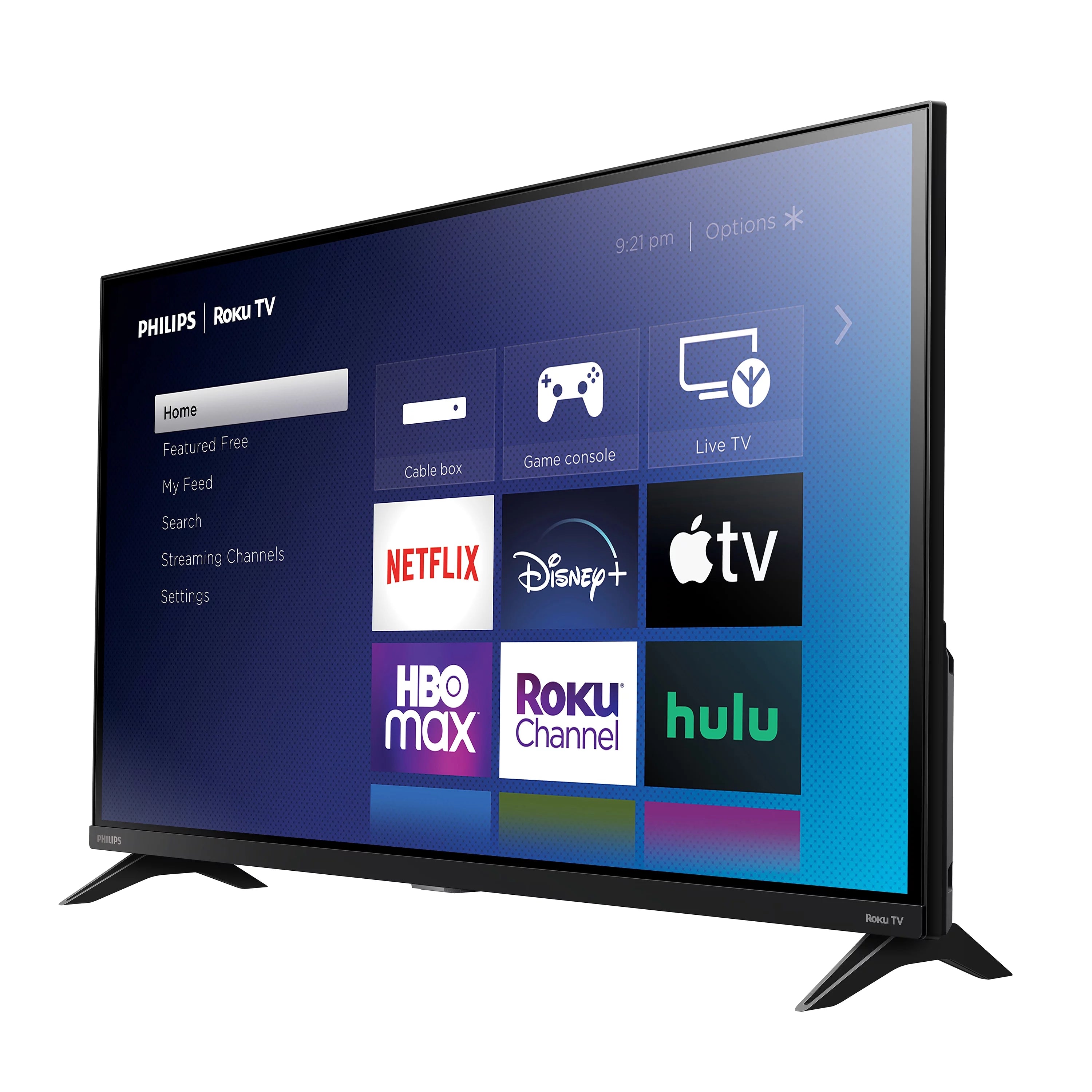 32" HD Smart LED TV 7k