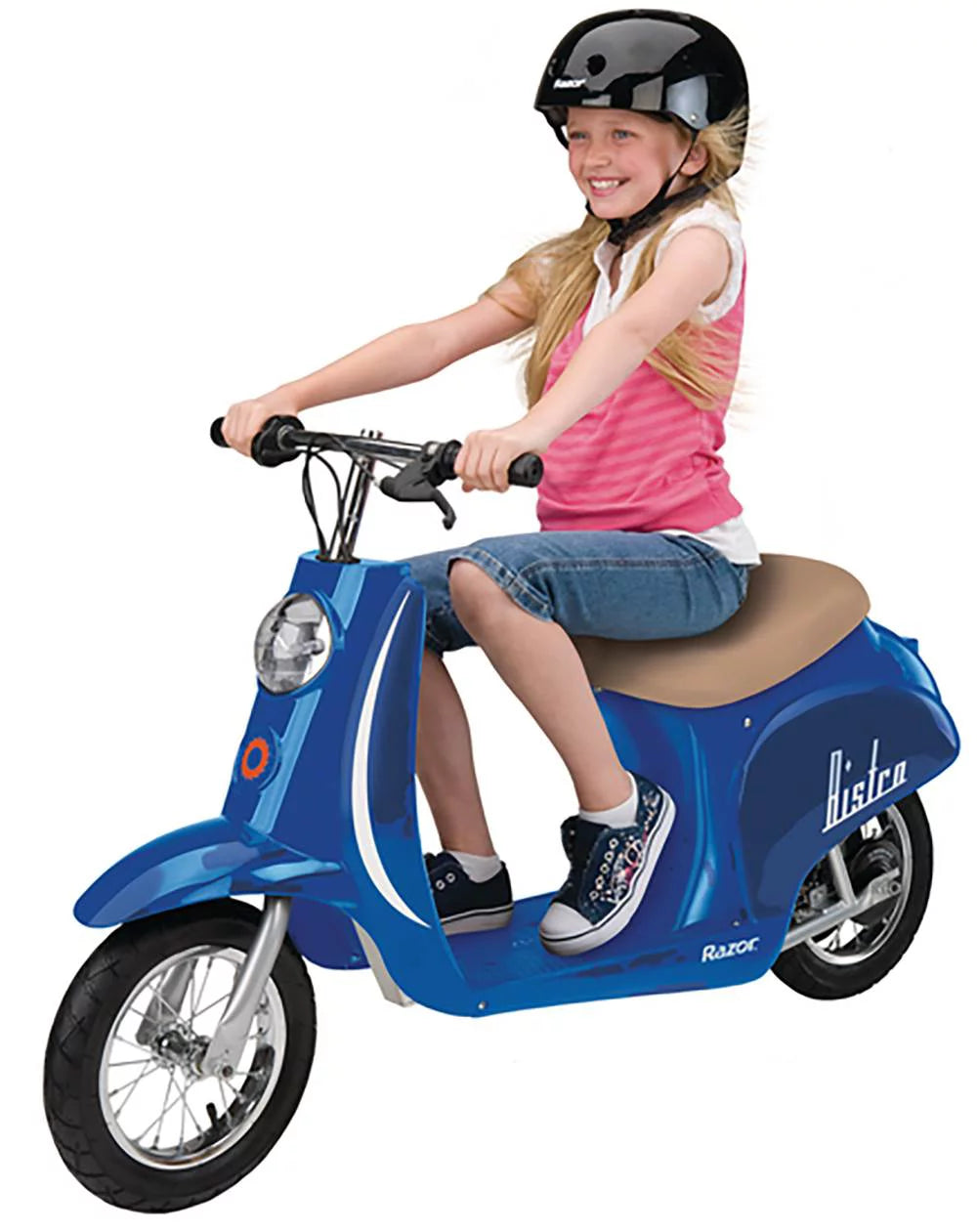 Electric Retro Scooter 24V Two-Pack A7