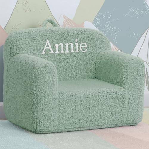 Sherpa Cozee Chair Foam Kids Chair 18 Months Up Rose a7