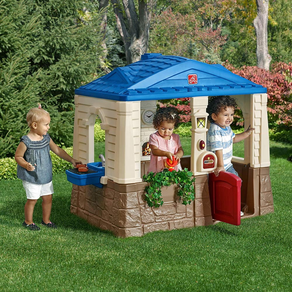 Cottage Organizer Bin