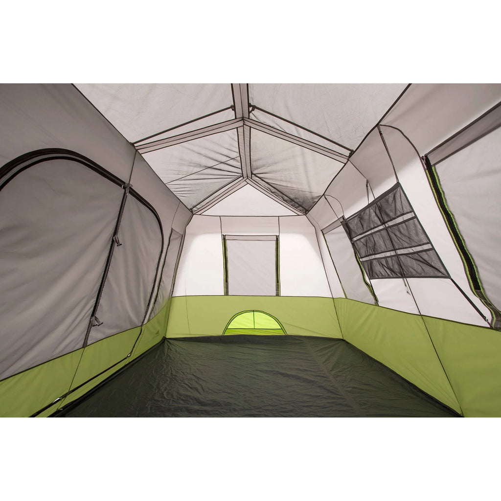 Instant Cabin Tent with Screen Room 2 Room 9 Person a7
