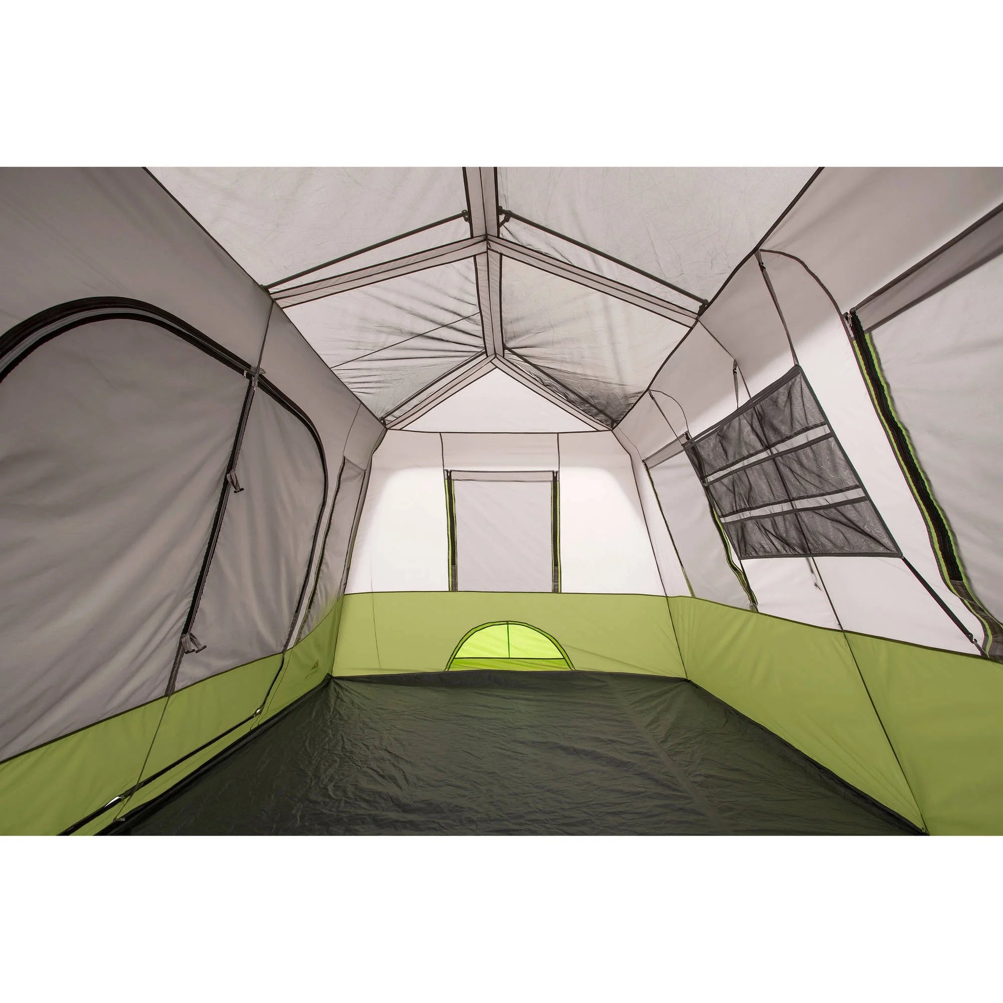 Instant Cabin Tent with Screen Room 2 Room 9 Person a7