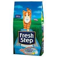 Scented Non-Clumping Cat Litter a7k