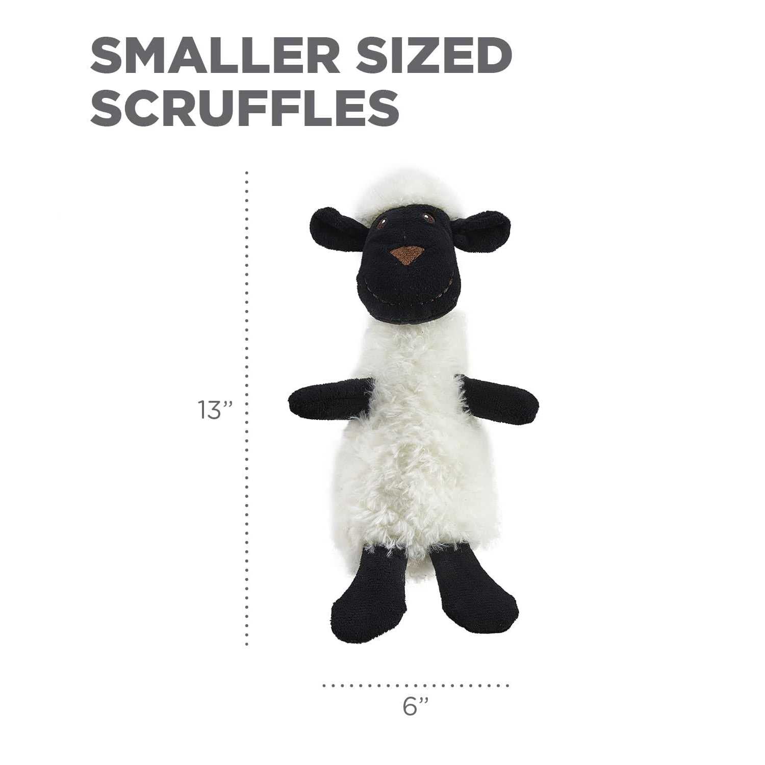 Dog Toy Lamb Plush a7